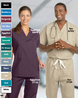 Federated Healthcare Supply - Pant Scrub Drawstring Unisex X-small ...